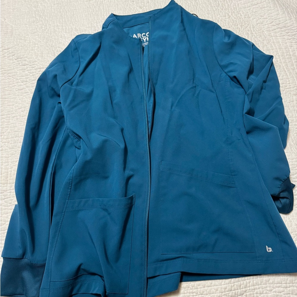 Blue Women's Jacket